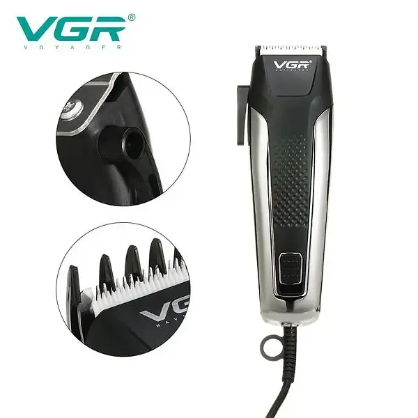 Машинка для стрижки VGR V-120 - фото 3