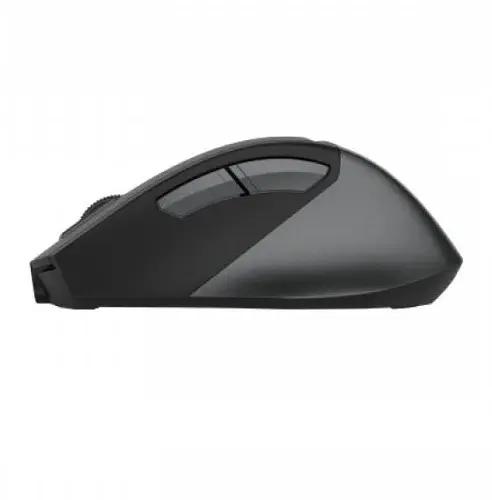 Миша бездротова A4Tech FG45CS Air2 "Fstyler", Stone Grey, Type-C / USB 2.4GHz, оптична, 1000 - 2000 dpi, 7 кнопок, акумулятор - фото 4