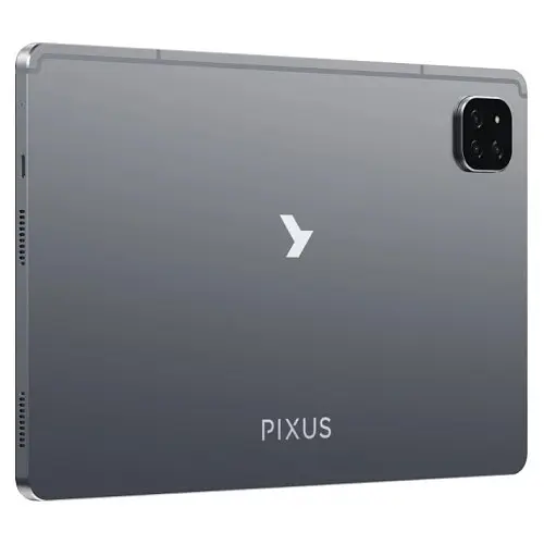 Планшет Pixus Falcon 10.95" 8/256GB зі слотом сім карти 4G (LTE) сірий 4897058531848 - фото 8