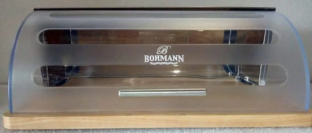 Хлебница Bohmann BH 7250 - фото 5