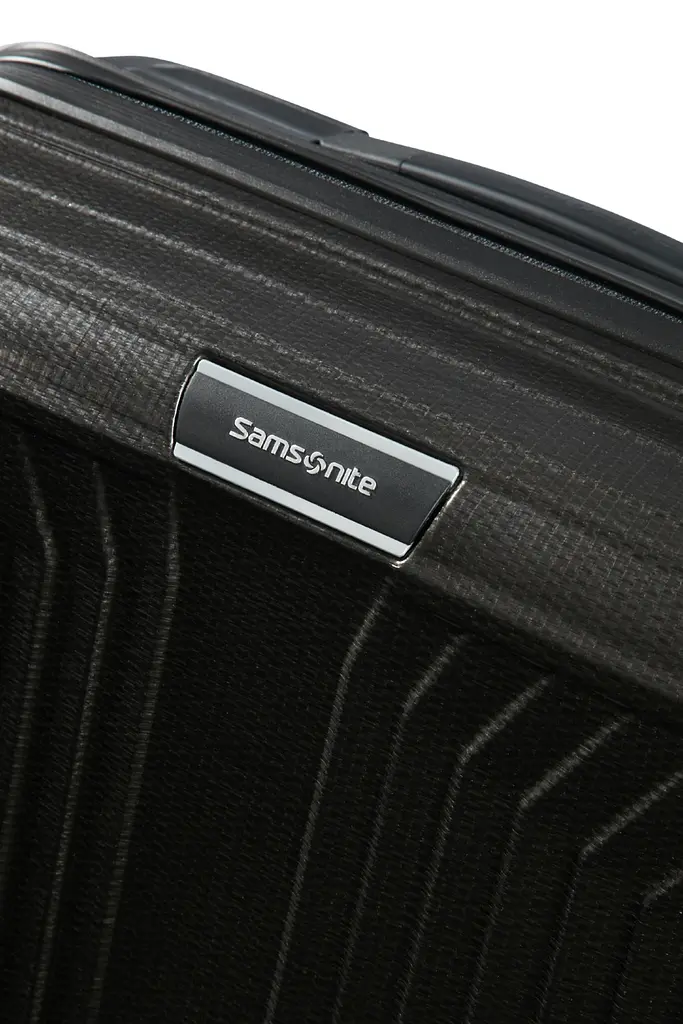 Валіза 55 См Samsonite LITE-BOX BLACK 55x40x20 42N*09001 - фото 5
