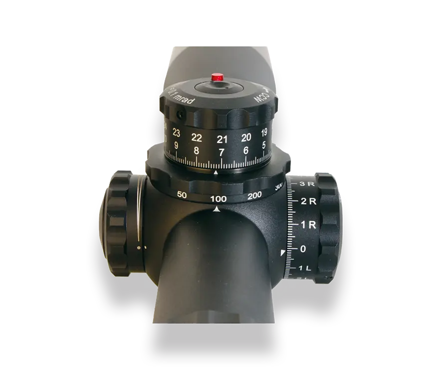 Приціл оптичний KAHLES K 624i CCW 6-24x56 / AMR-right - фото 6