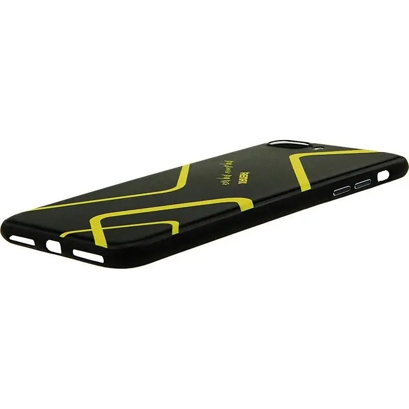 Чохол-накладка Remax 3D Customized Case Apple iPhone 7 Plus Black - фото 6
