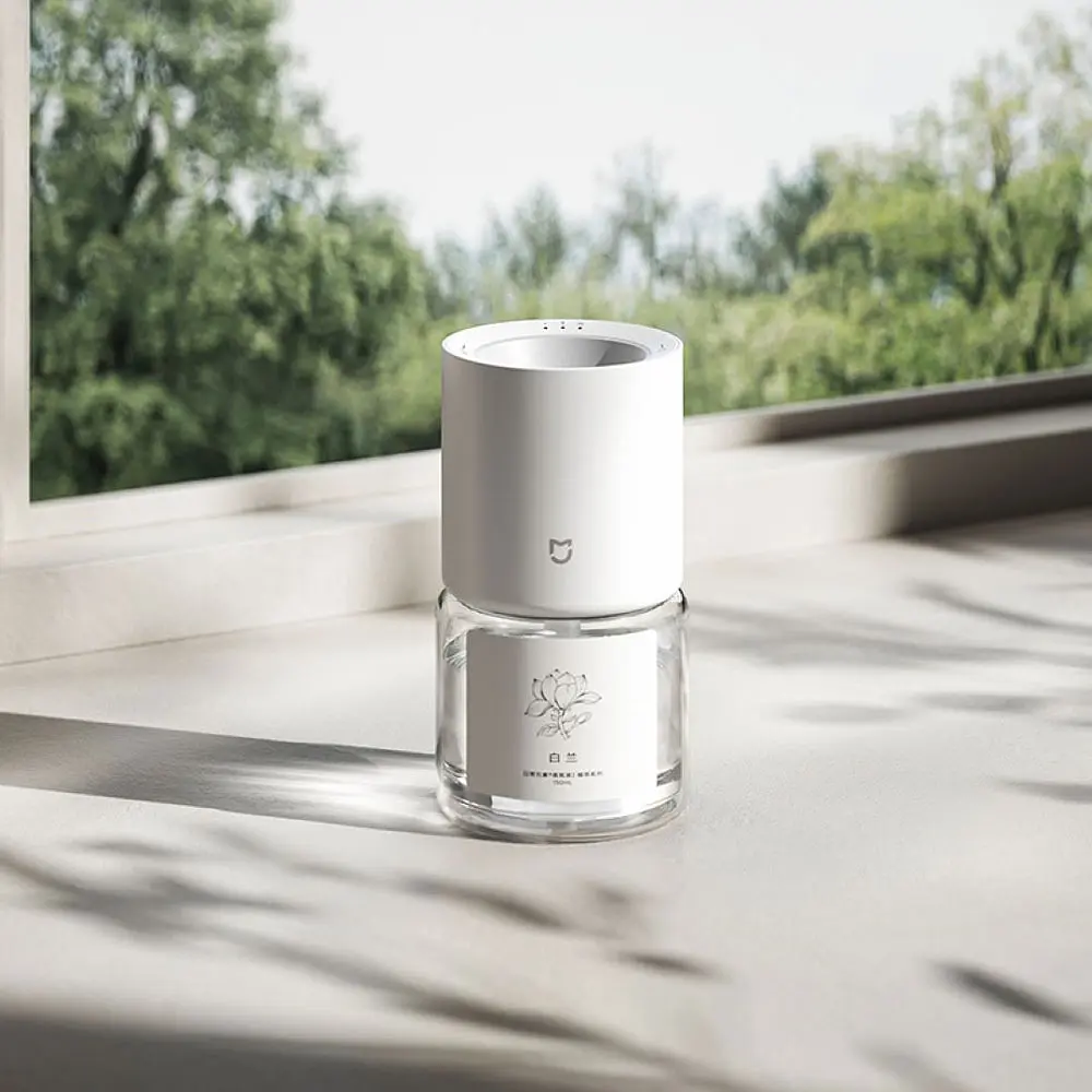 Розумний аромадифузор Xiaomi MiJia Smart Automatic Aroma Diffuser (MJXFJ03XW) White - фото 8