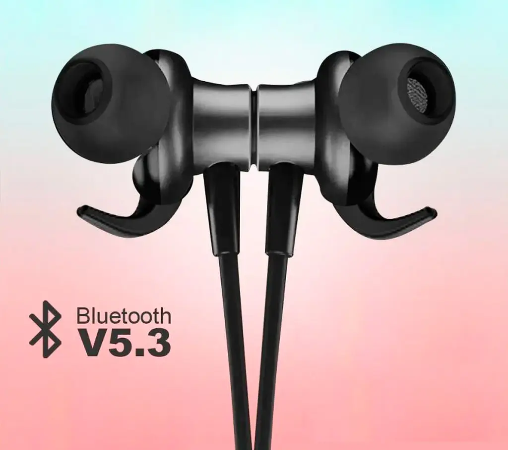 Навушники HF Sport Walker WBT-27 Sport Black UA - фото 3