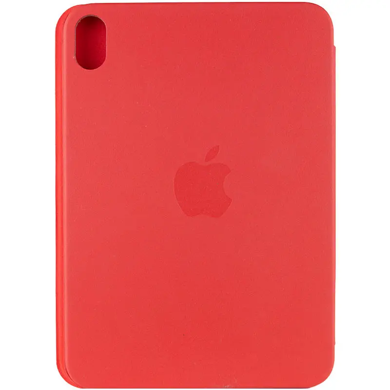 Чохол-книжка Smart Case Series with logo для Apple iPad Mini 6 (8.3) (2021) (2024) Червоний / Red - фото 2