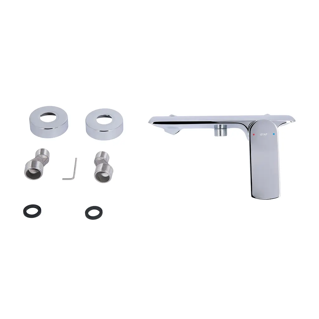 Змішувач для душу Qtap Slavonice QTSLA266CRM45907 Chrome - фото 4
