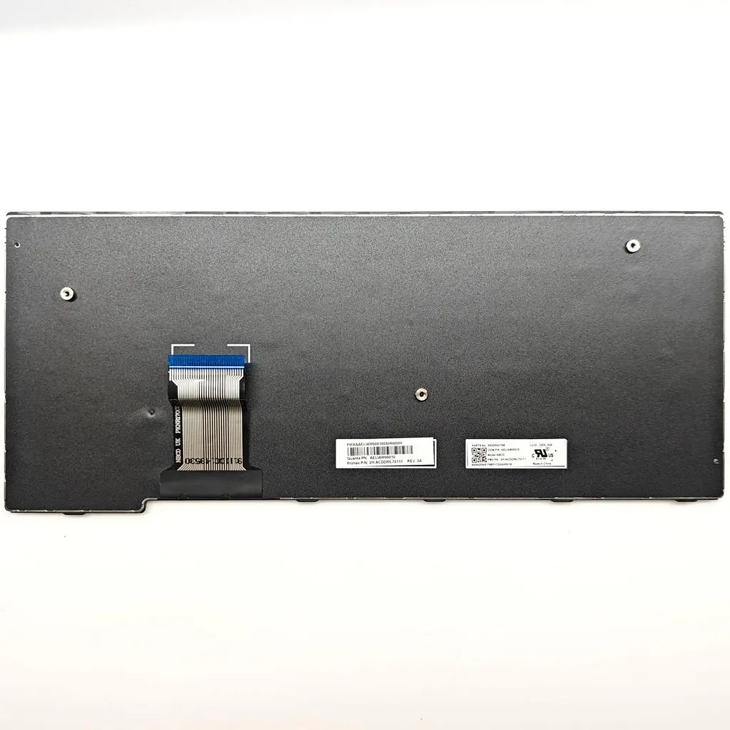 Клавіатура для ноутбука Lenovo ThinkPad Yoga 11e G6 (SN20W41768, AELIAM00010) Б/В - фото 2