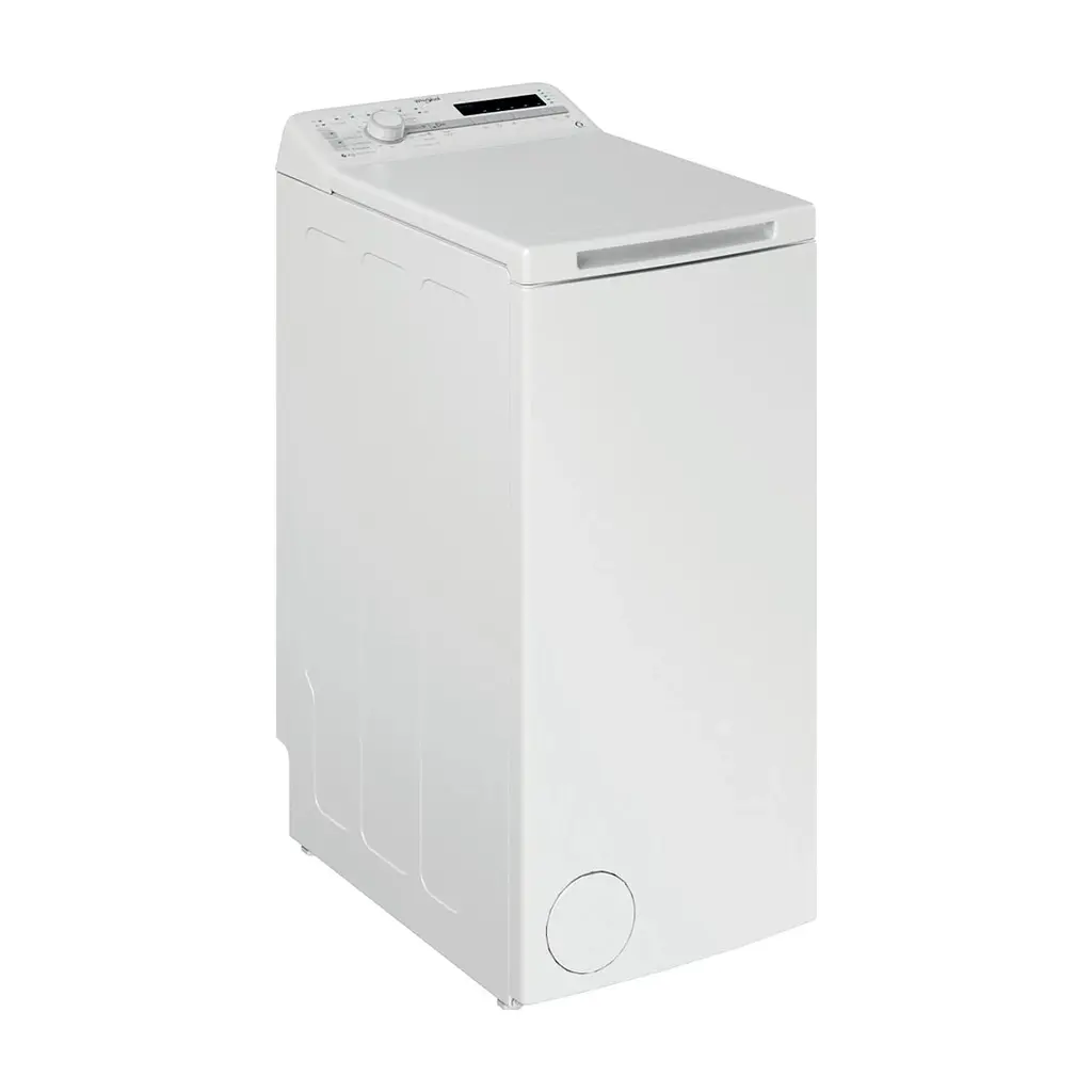 Стиральная машина Whirlpool TDLR6040SEU/N - фото 3