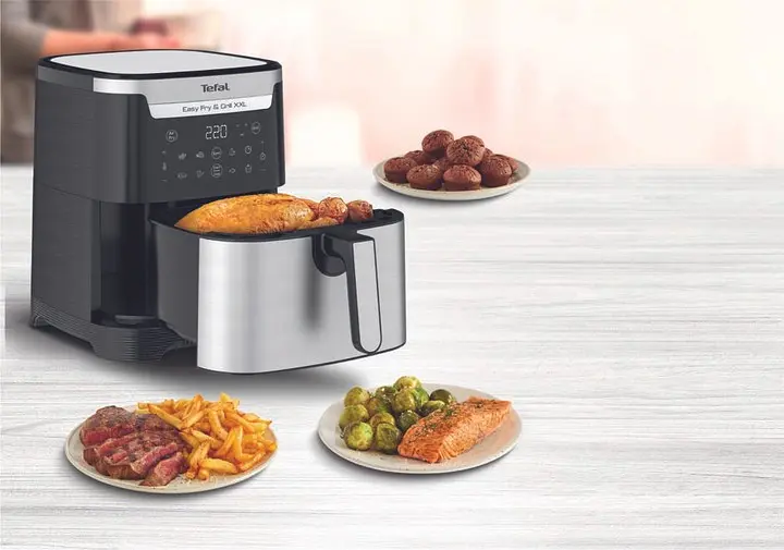 Мультипіч Tefal Easy Fry & Grill XXL EY801D15 - фото 7