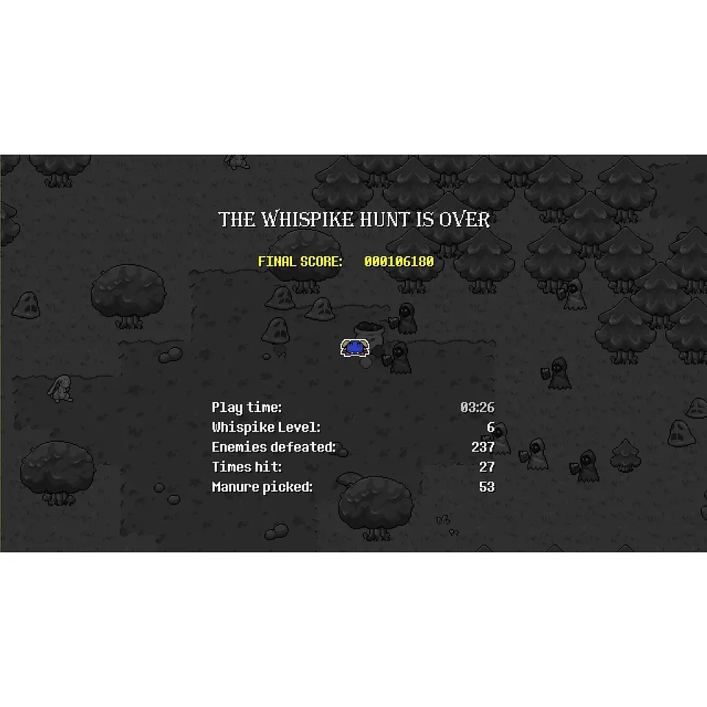 Ключ активації Microsoft Whispike Survivors для Xbox One/Series S/X - фото 3