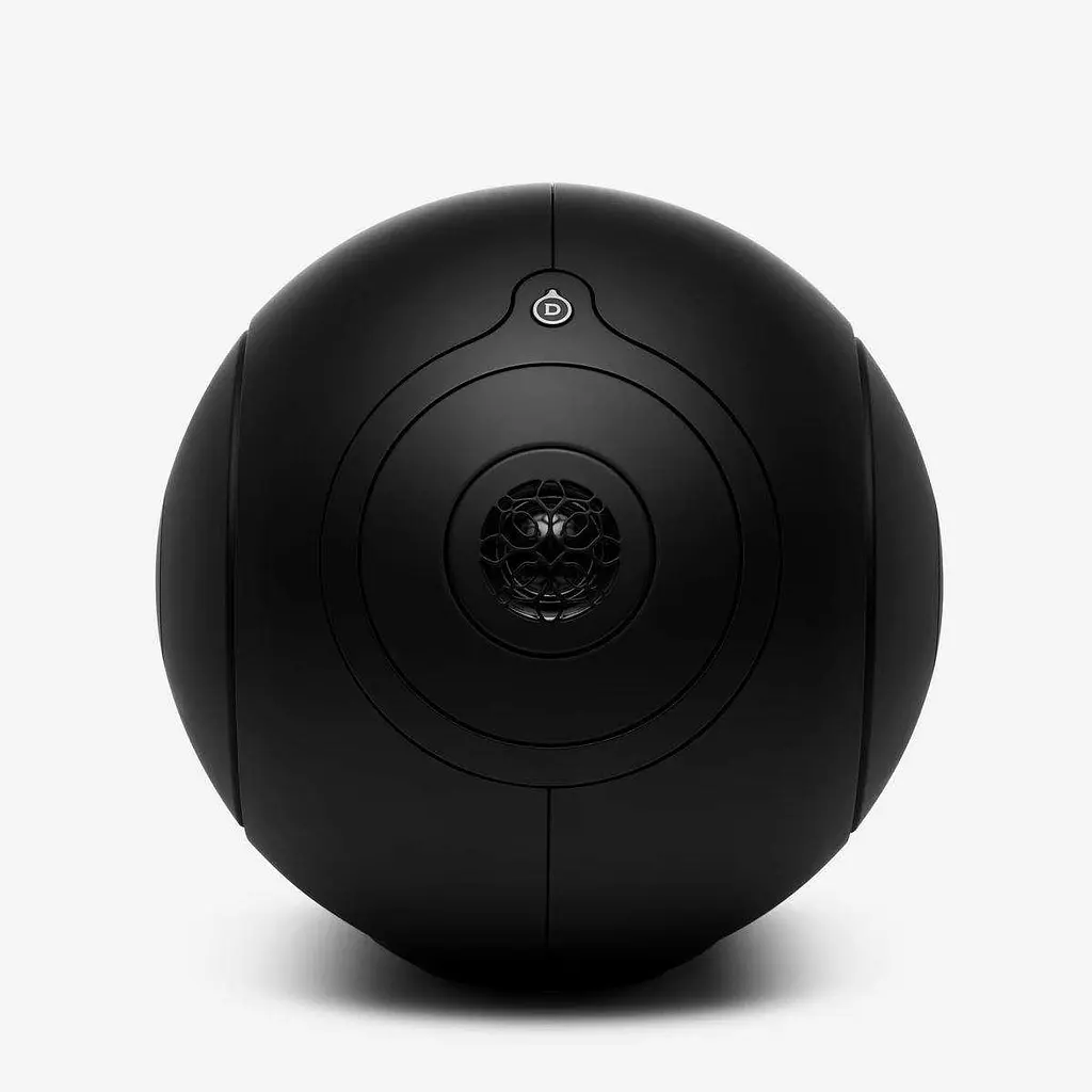 Мультимедійна акустика Devialet Phantom I 108 Dark Chrome - фото 5