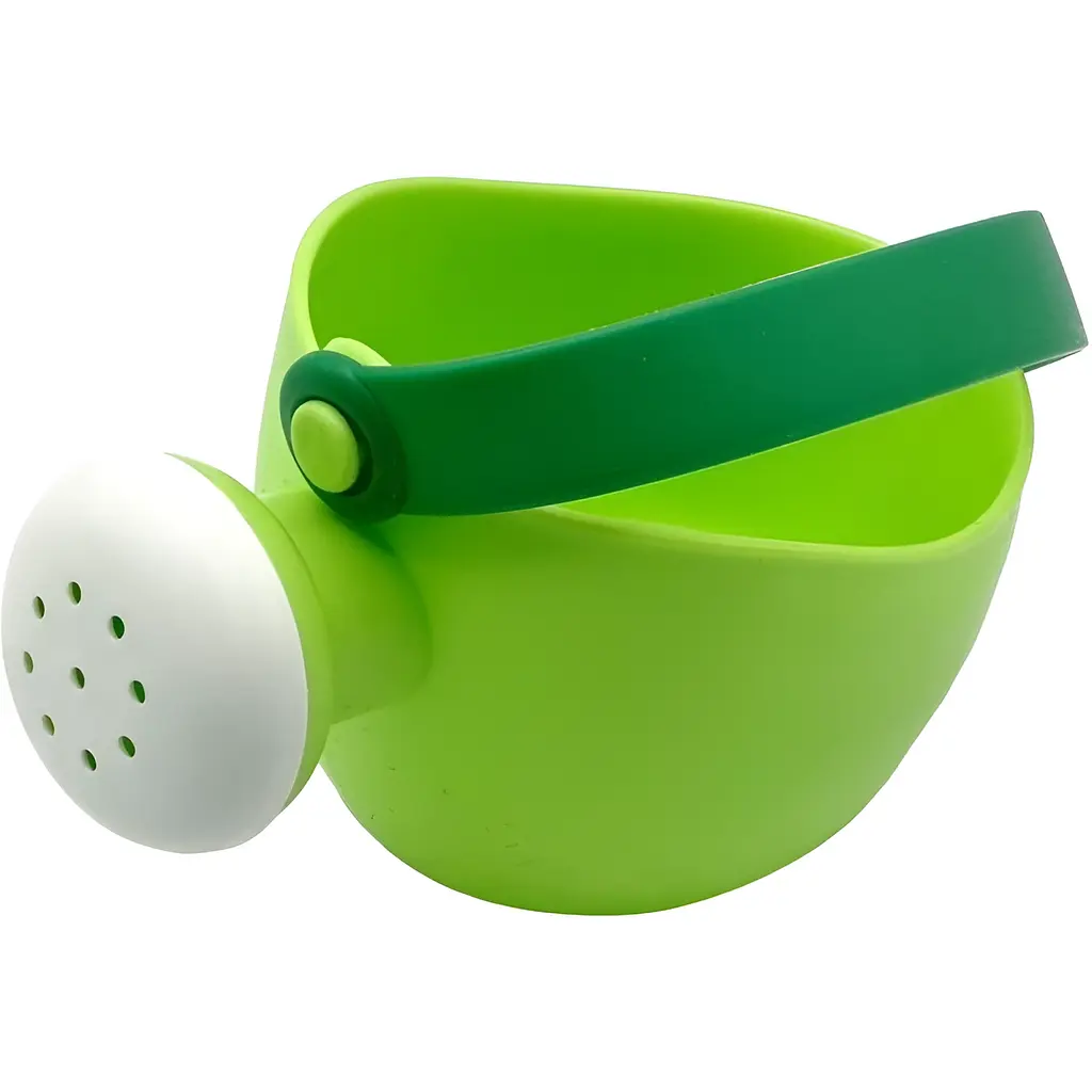 Набір іграшок для купання Bibi Toys Лійка та тваринки 9 шт. (760943BT) - фото 2