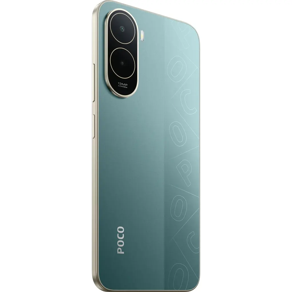 Мобільний телефон Xiaomi Poco C81 Pro 4/256GB Green (1209340) - фото 11