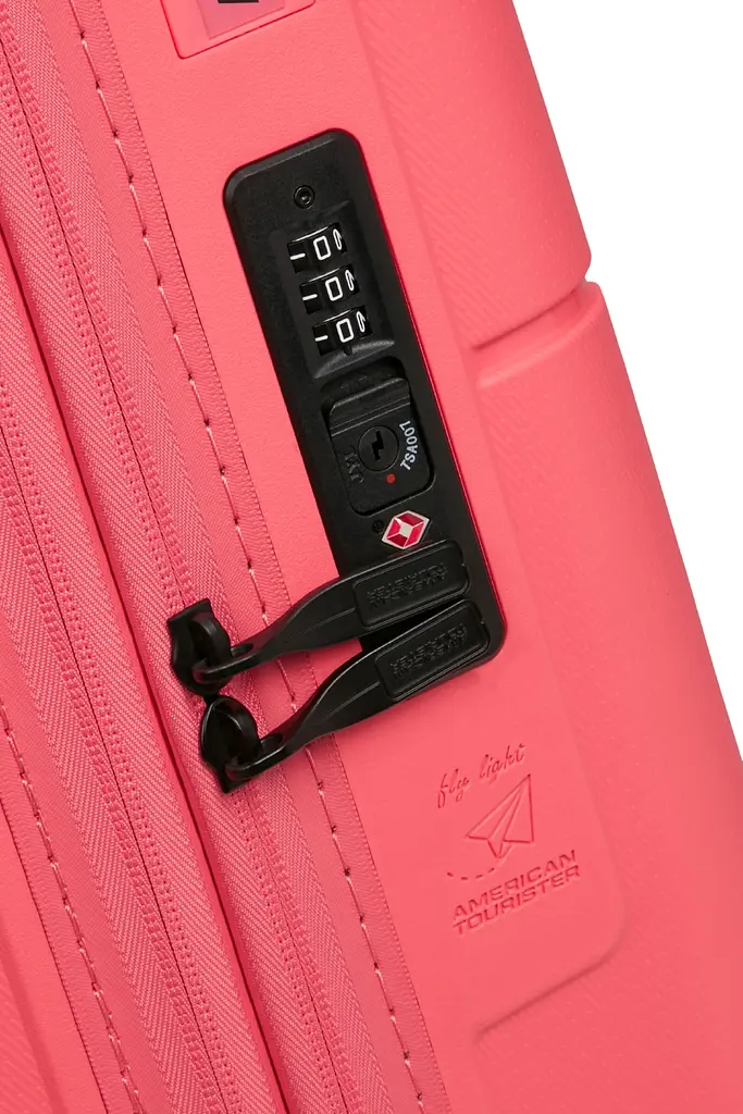 Чемодан American Tourister DASHPOP SUGAR PINK 55x40x20(23) 55 См MG5*90001 - фото 9