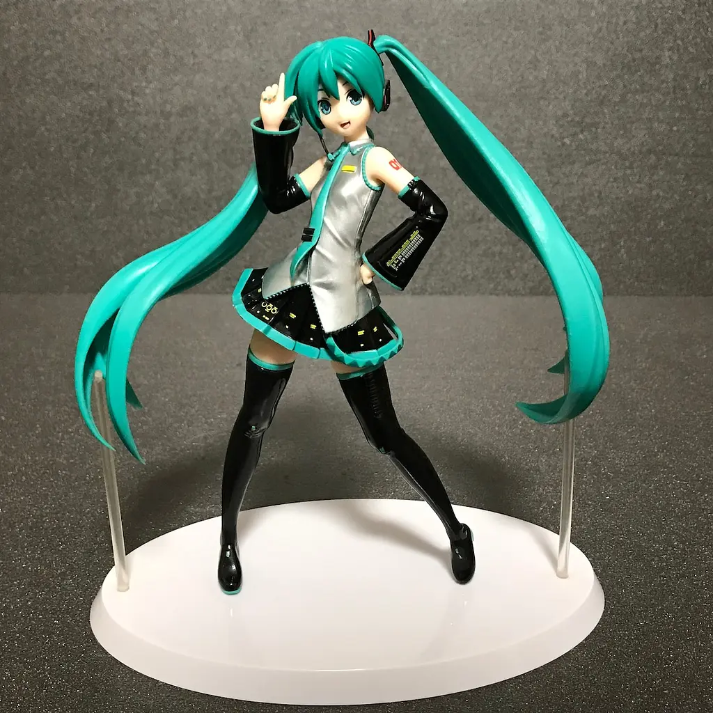 Фігурка Sega Вокалоїд Хацуне Міку Vocaloid Hatsune Miku Project DIVA Arcade 19 см S V HM PDA 19 - фото 4