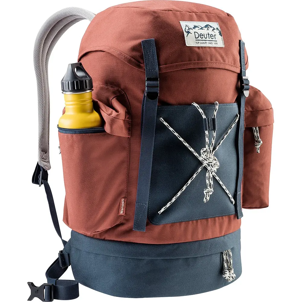 Рюкзак Deuter Wengen Redwood (1052-3814122 5335) - фото 3