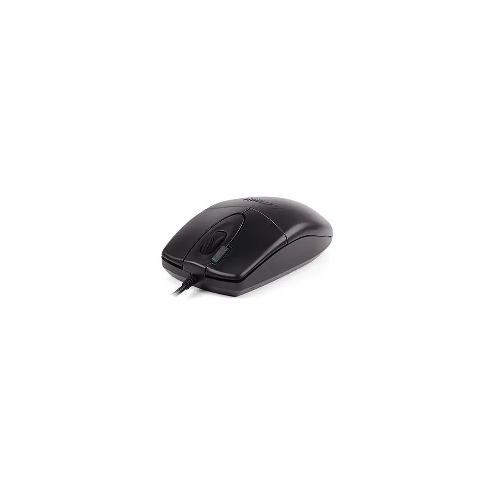 Мишка A4Tech OP-620DS USB Black (4711421948692) - фото 3