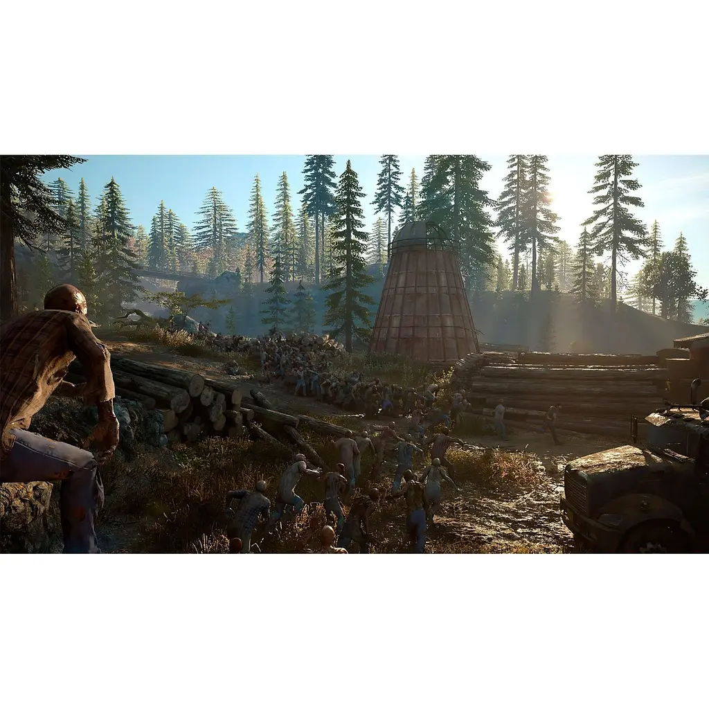 Игра Days Gone для PS4 (RU) [80106] - фото 5