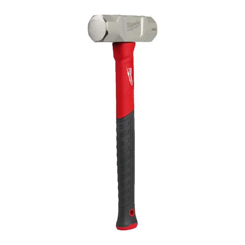 Кувалда-міні з руків’ям зі скловолокна Fiberglass MILWAUKEE, 1810 г - фото 2