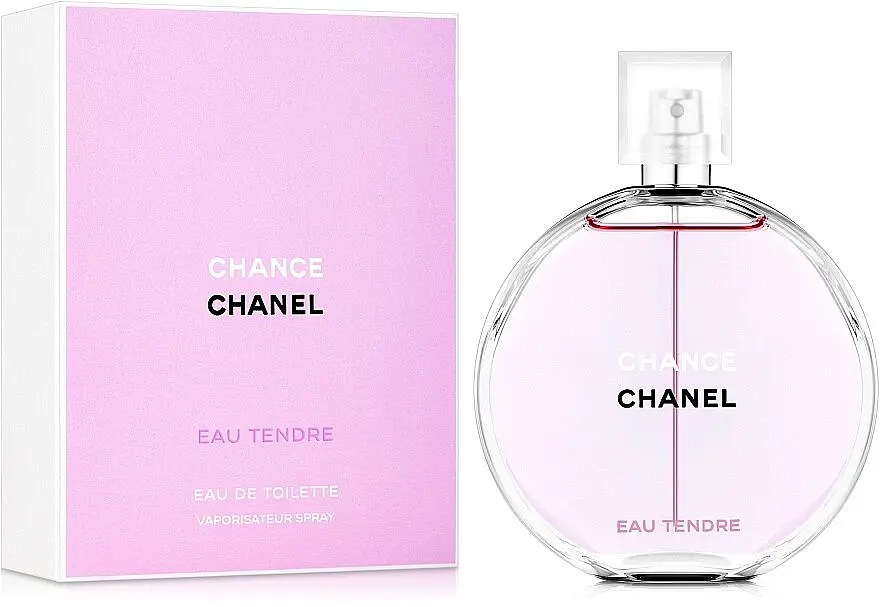 Туалетна вода Chanel Chance Eau Tendre Тестер 100 мл - фото 2