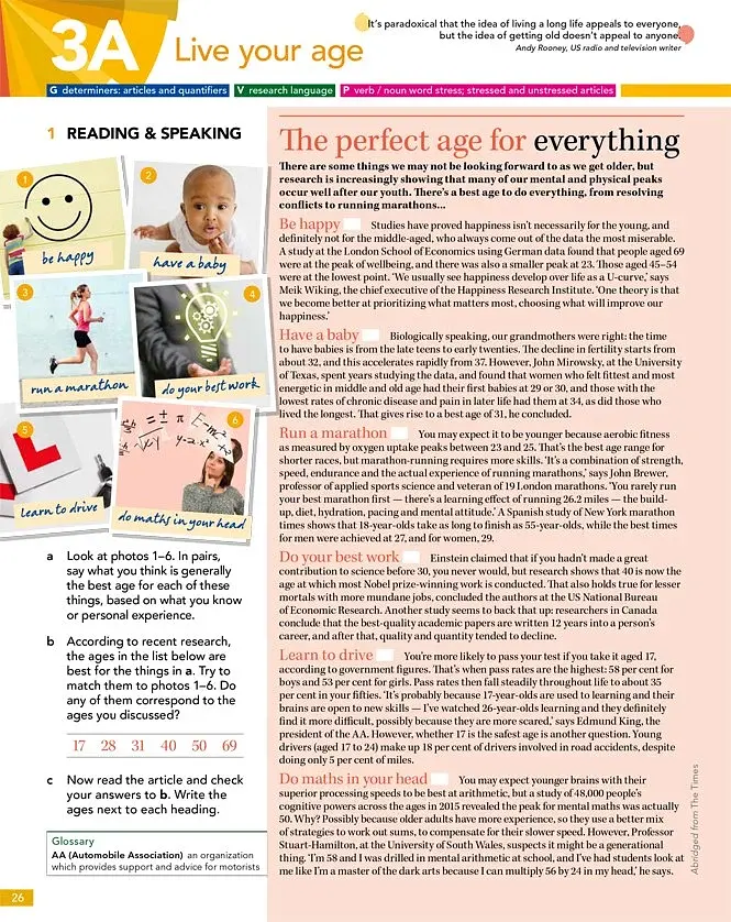 English File (4th Edition). Advanced Plus Student's Book with Online Practice - фото 2