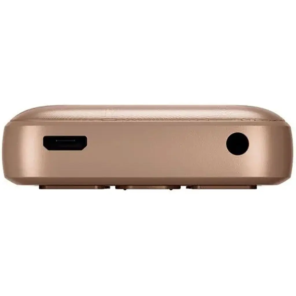 Мобильный телефон Nokia 130 DS 2023 Light Gold - фото 10