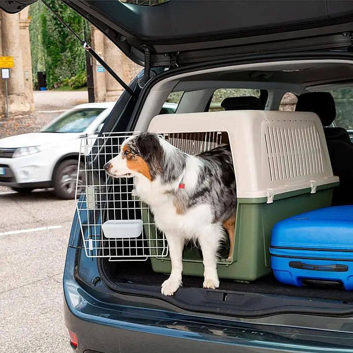 Переноска для собак ATLAS 60 CLASSIC - фото 2