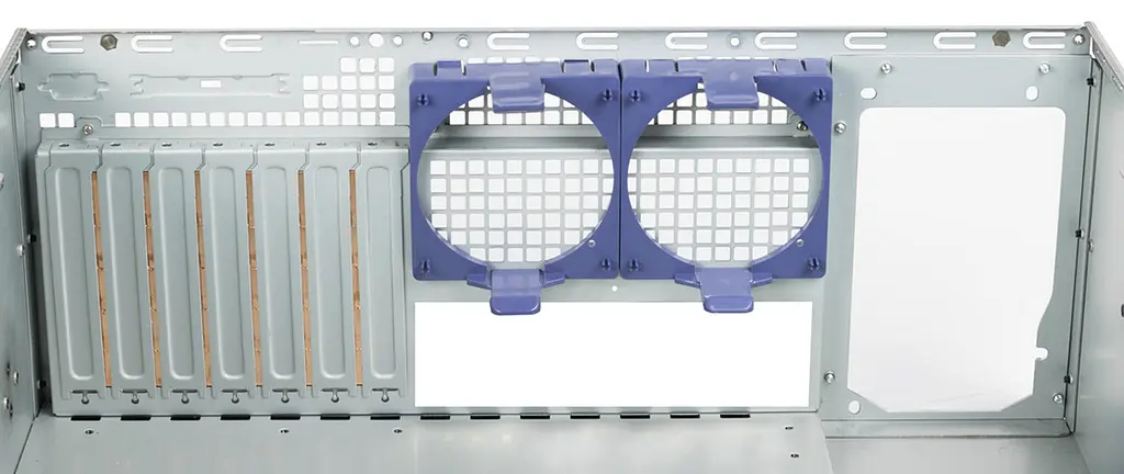 Корпус серверний Chieftec UNC-411E-B-OP без Блок живлення E-ATX - фото 2