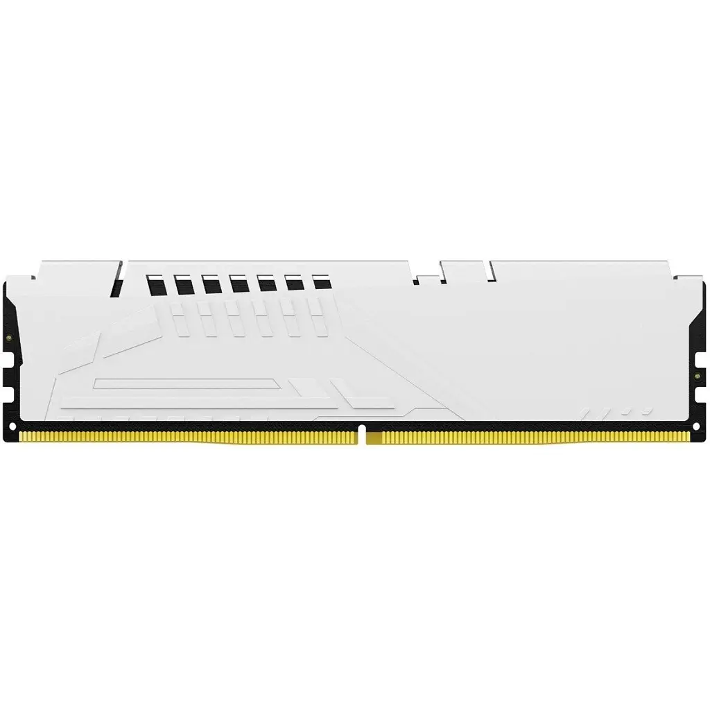 Модуль пам'яті для комп'ютера DDR5 32GB (2x16GB) 6400 MHz Beast White EXPO Kingston Fury (ex.HyperX) (KF564C32BWEK2-32) - фото 3