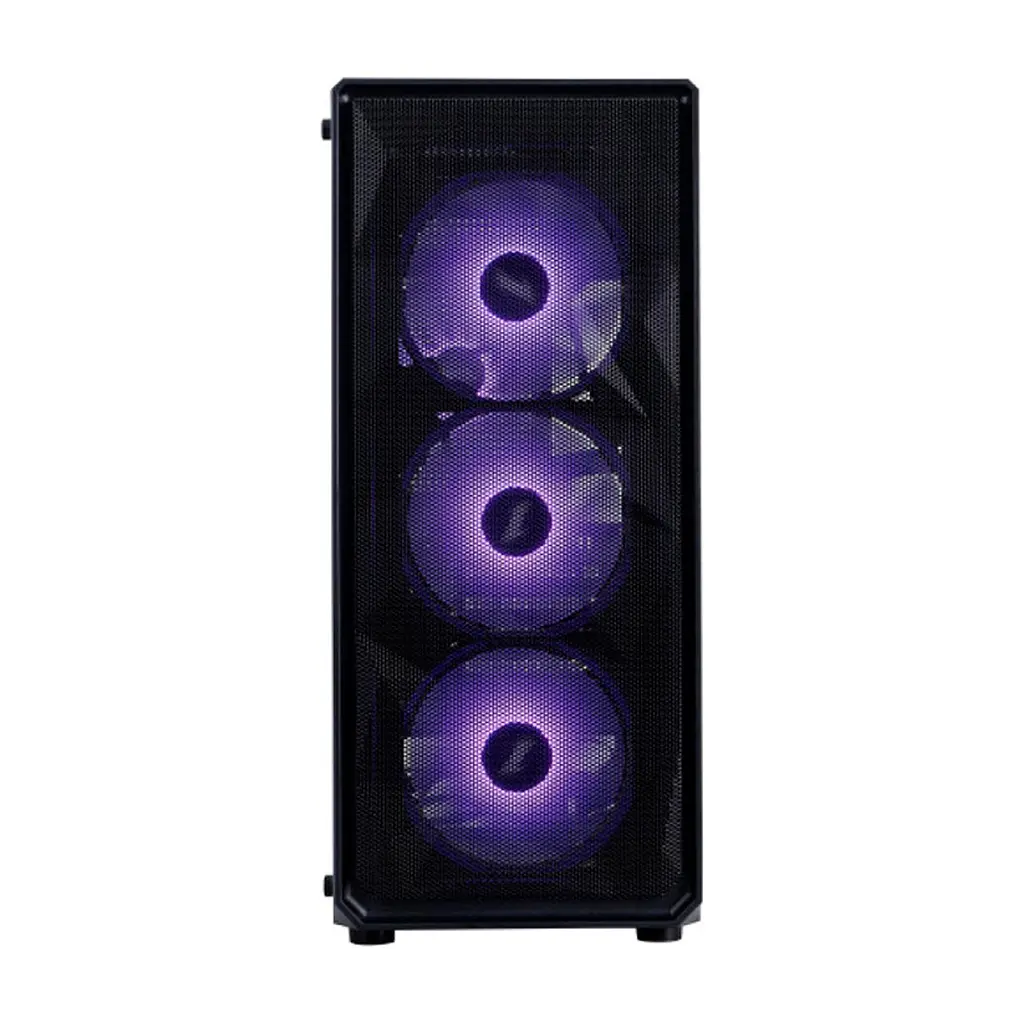 Корпус для ПК 1stPlayer FD3-M-BK-4F7 - фото 5