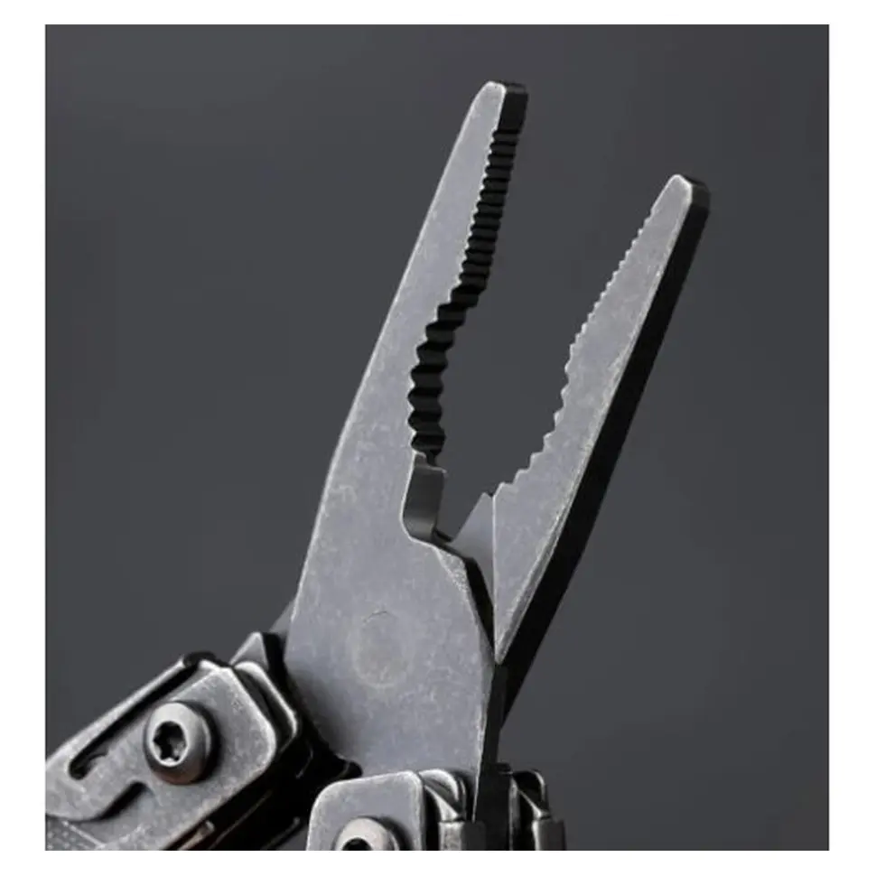 Мультитул Nextool Flagship Pro чорний - фото 4