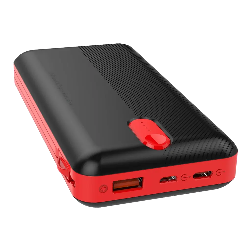 Зовнішній акумулятор LP PQ24 20000mAh - фото 2