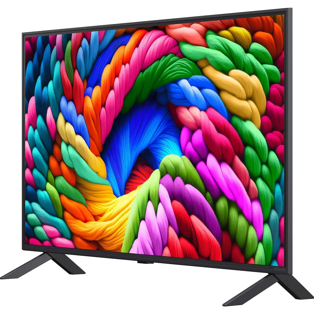 Телевізор LG AI 90 55` NanoCell Ultra HD 4K (55NANO90A6B) UA [137343] - фото 3