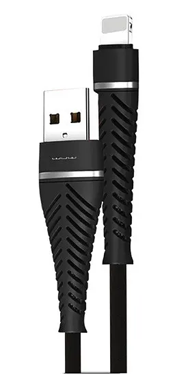 Кабель USB Lightning WUW X 113 color 1 m