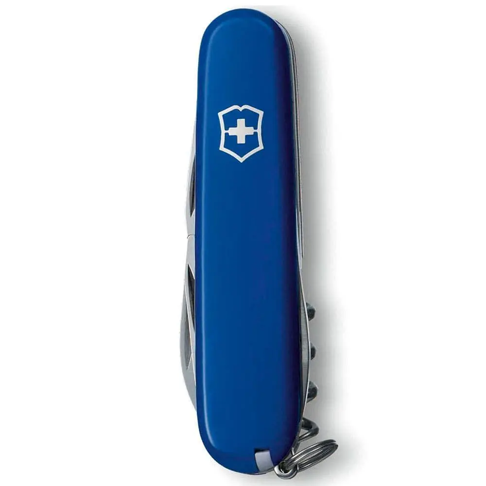 Ніж Victorinox Camper 91мм 13функ син - фото 2