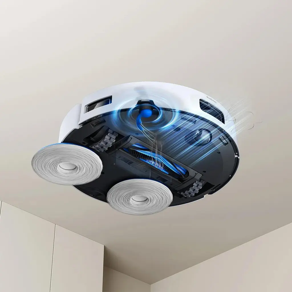 Робот-пилосос DEEBOT T30CDLX71 WHITE ECOVACS - фото 2