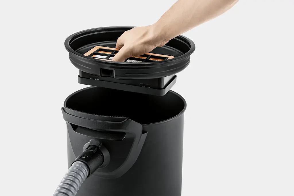 Плоский складчатый фильтр AD Karcher (6.415-953.0) - фото 2