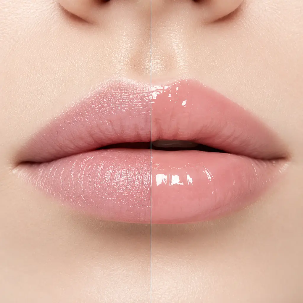 Бальзам для губ KIKO MILANO Kissable Lip Volume Plumping Lip Cream 04 Nude Ever - фото 3