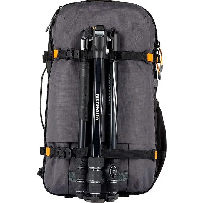 Рюкзак для фотоапарата Lowepro Trekker Lite BP 250 AW Black (LP37460-PWW) [128482] - фото 9