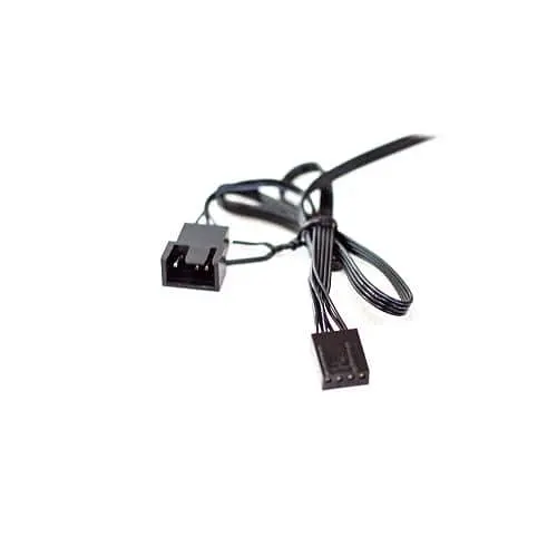 Вентилятор GTL Airblast N1 120 мм Black (GTL-120ABN1P) - фото 3