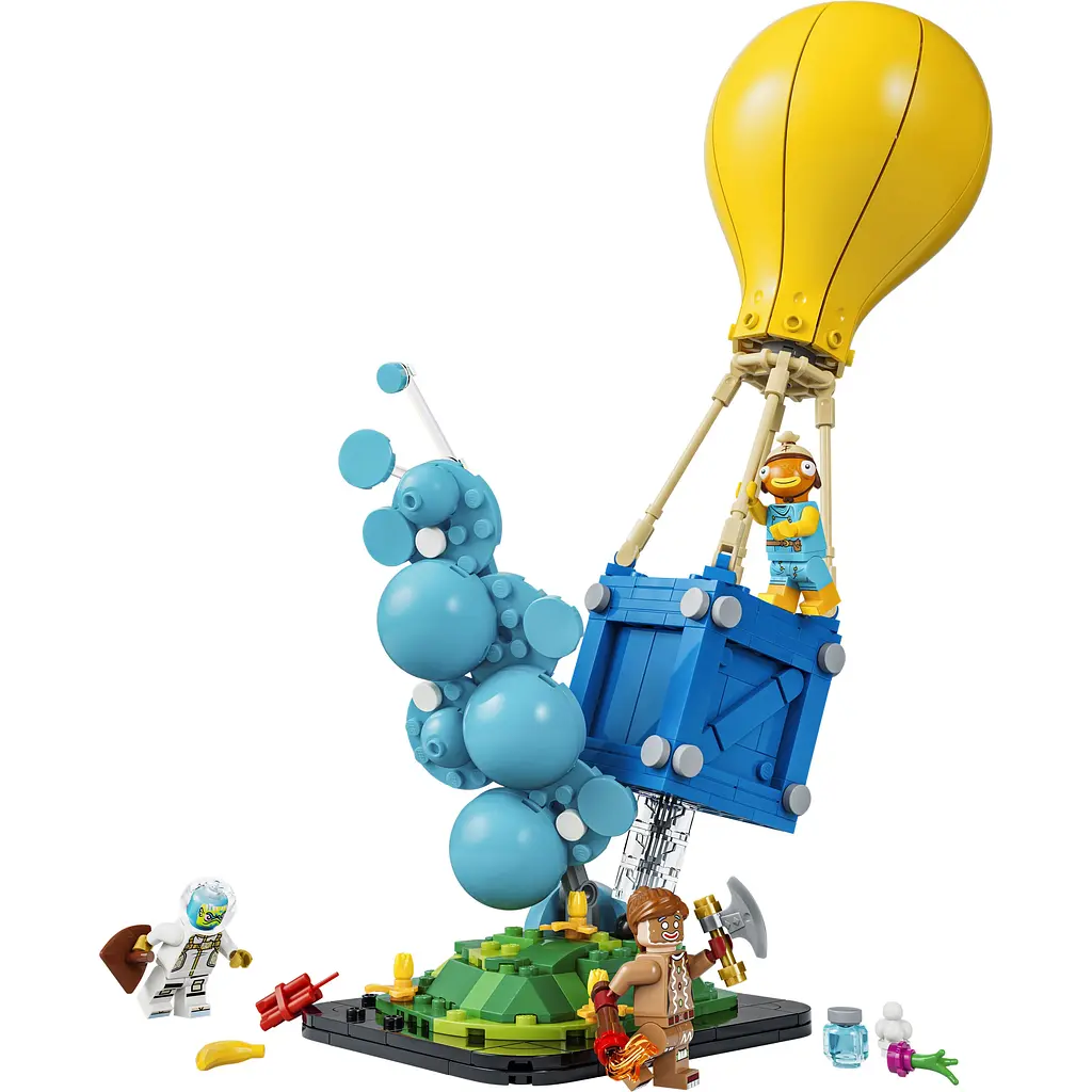 Конструктор LEGO Fortnite Supply Drop (77080) - фото 2