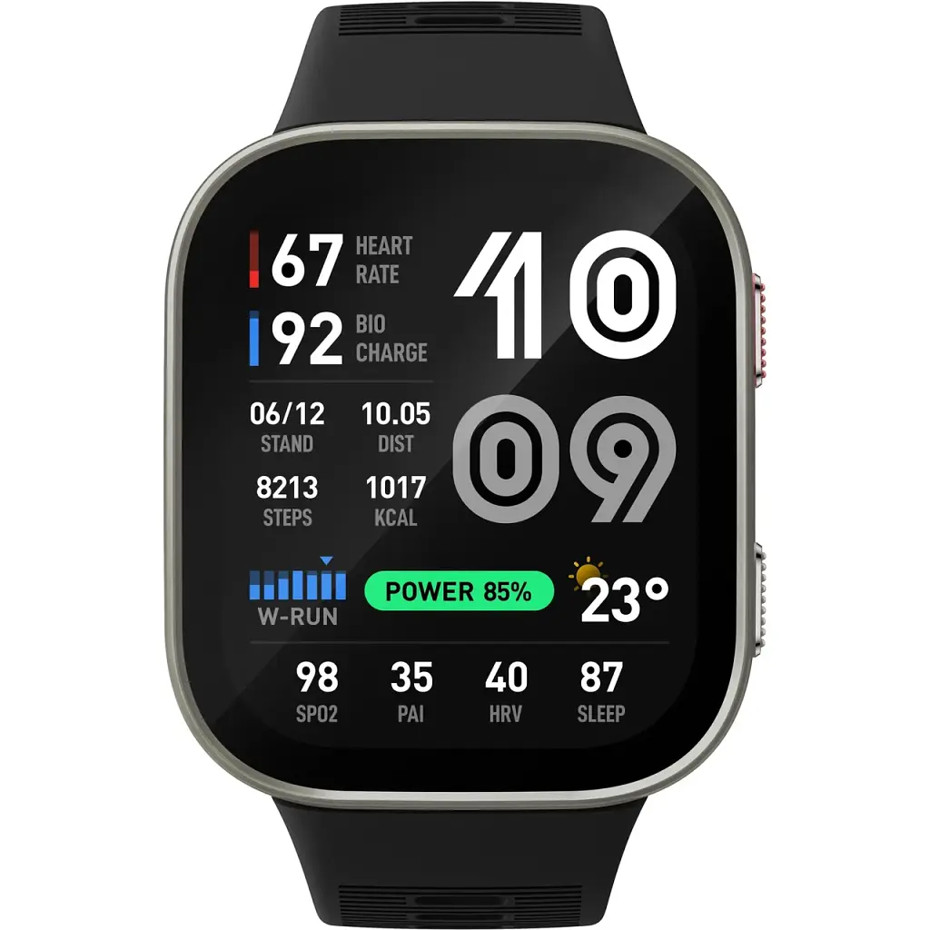 Smart Watch Amazfit Bip Max Silver (W2568AP1N) UA
