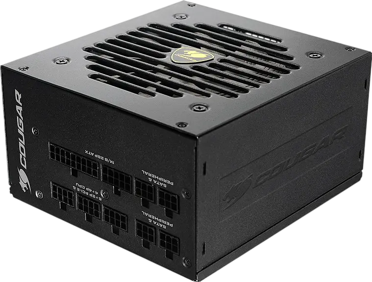 Блок живлення Cougar GEX 750W 80+ Gold (GEX750) - фото 2