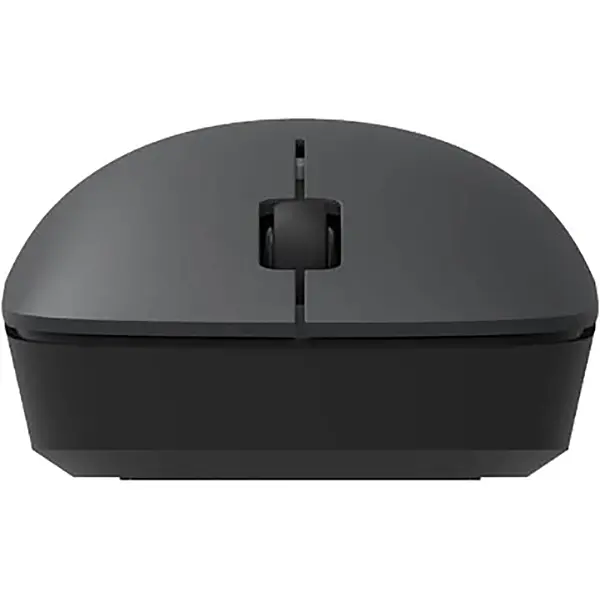 Миша Xiaomi Mi Wireless Mouse Lite Black - фото 3