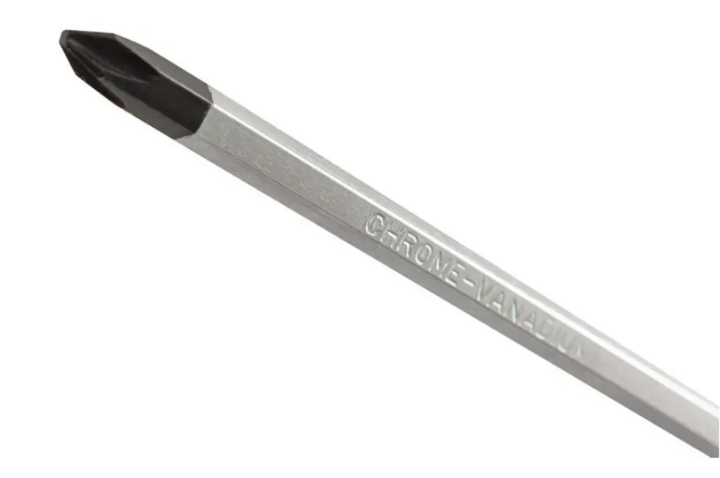Отвертка ударная крестообразная крестовая Mastertool РН2 x 150мм HEX 49-6215 - фото 3