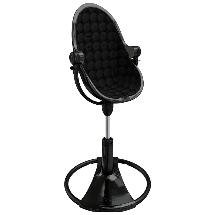 Стульчик для кормления Bloom Fresco Noir/Midnight black (E10535-BB\U10543-MB) - фото 3