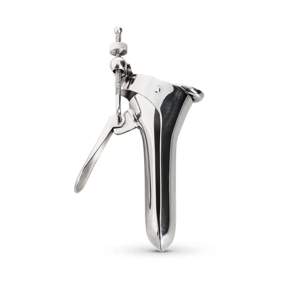 Вагинальный расширитель спекулум Sinner Gear Unbendable — Large Cusco Vaginal speculum - фото 2