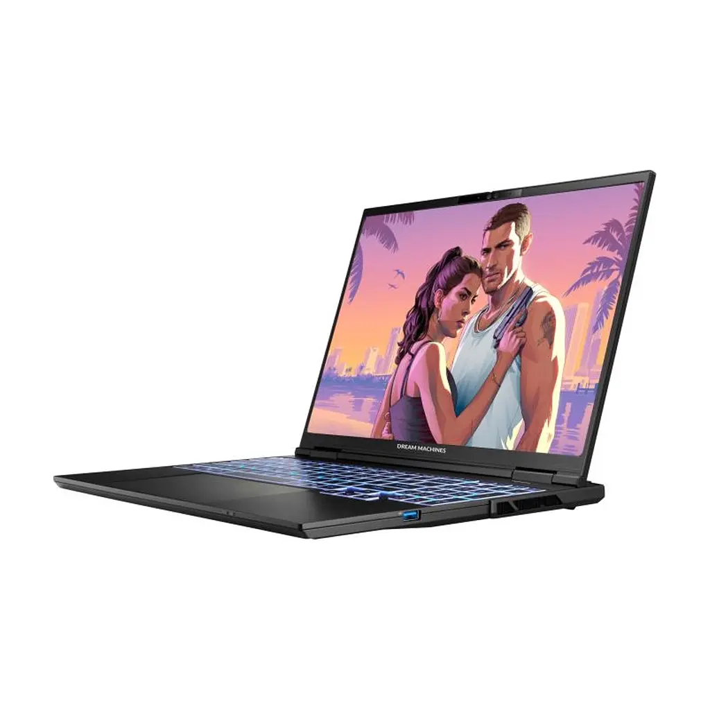 Ноутбук Dream Machines RS5060-15 (RS5060-15UA33) - фото 2