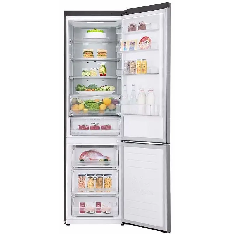 Холодильник LG GC-B509 SMSM - фото 4